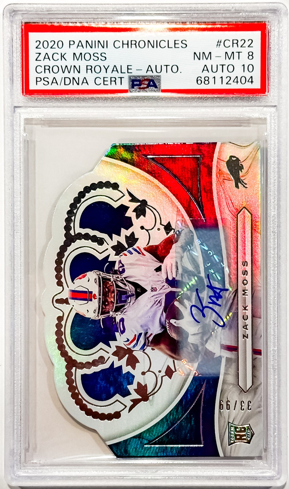 2020 Panini Chronicles