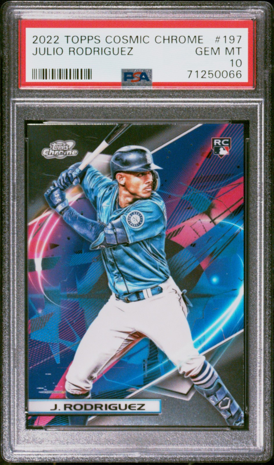 2022 Topps Cosmic Chrome