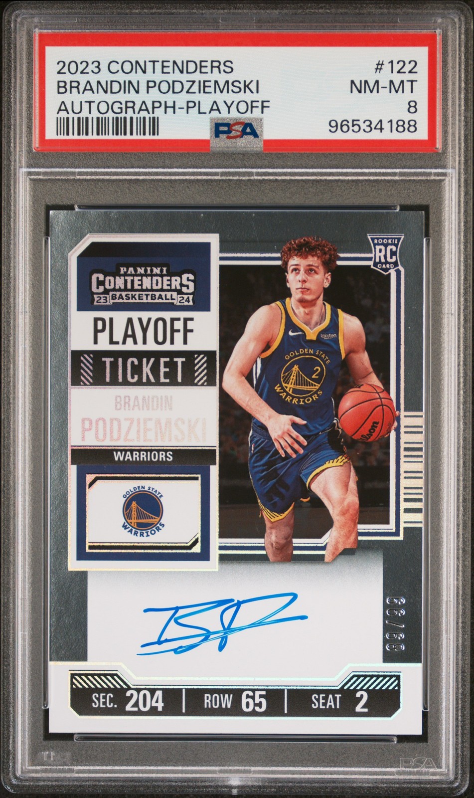 2023-24 Panini Contenders