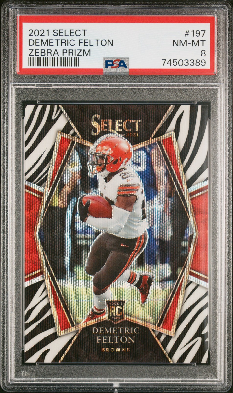 2021 Panini Select