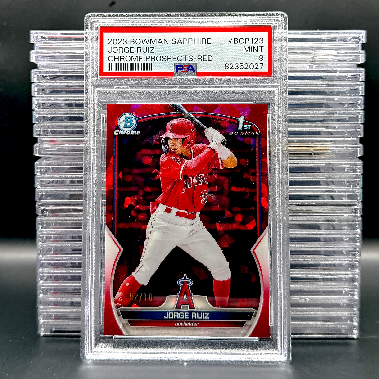 2023 Bowman Sapphire Edition