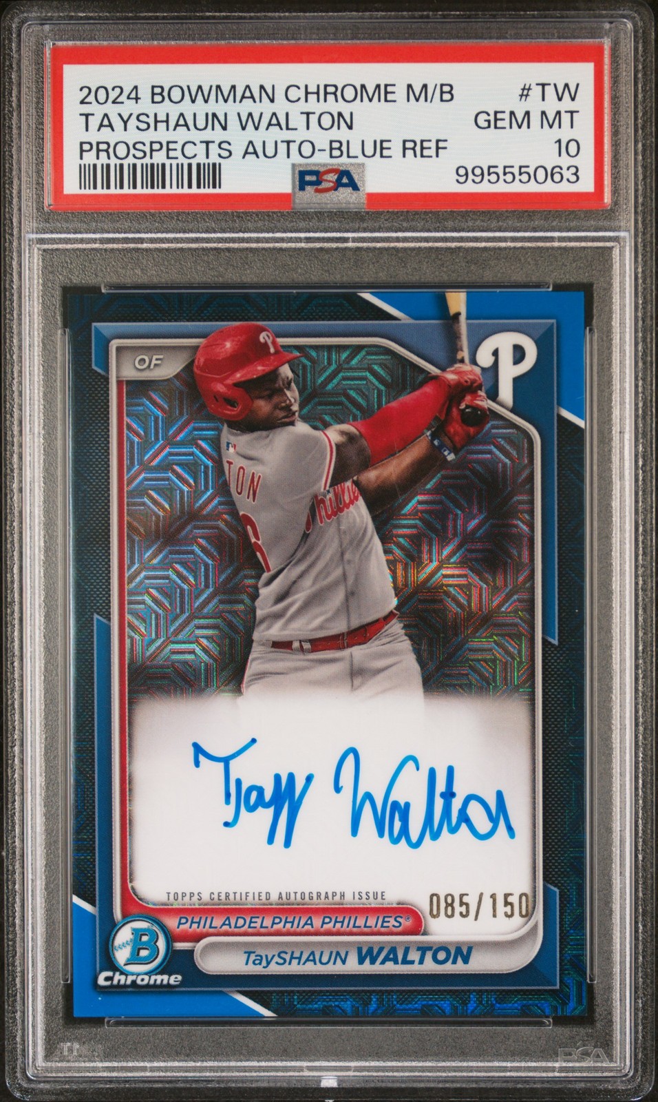 2024 Bowman Chrome