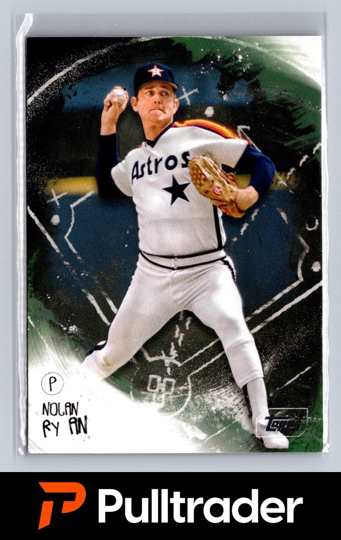 2024 Topps Update #AC-2 Nolan Ryan All Class