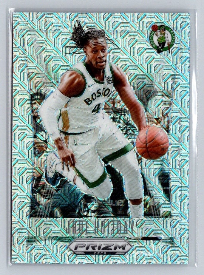 2023-24 Panini Prizm Deca #170 Jrue Holiday Prizms Mojo #/25