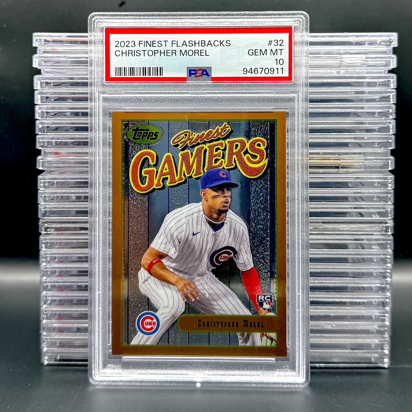 2023 Topps Finest Flashbacks