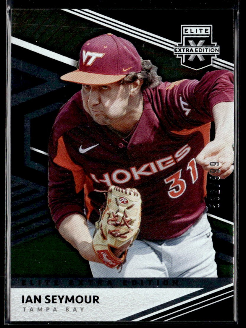 2020 Panini Elite Extra Edition #57 Ian Seymour #/999