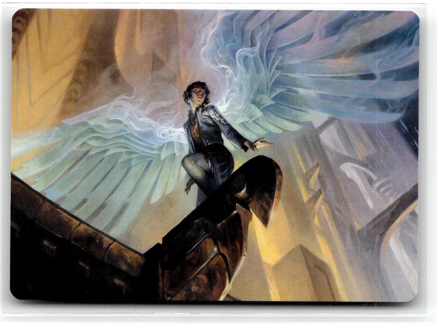 Art Series: Foundations #20 Giada, Font of Hope Art Card (20/54)