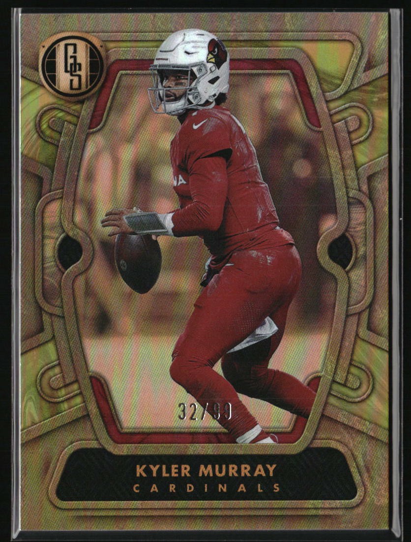 2021 Panini Gold Standard #2 Kyler Murray #/99