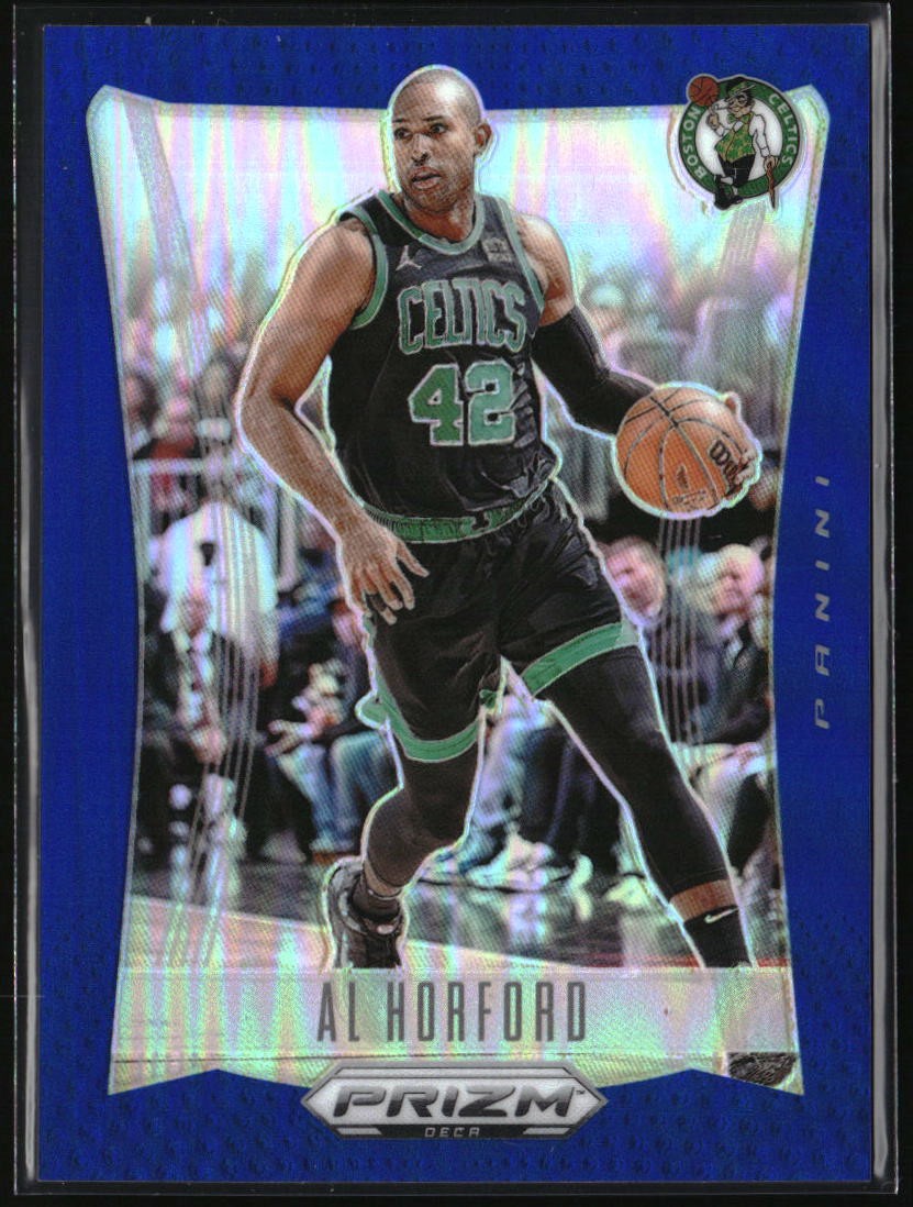 2023-24 Panini Prizm Deca #283 Al Horford Prizms Blue #/149