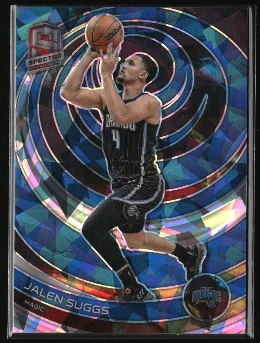 2022-23 Panini Spectra #91 Jalen Suggs Astral #/49