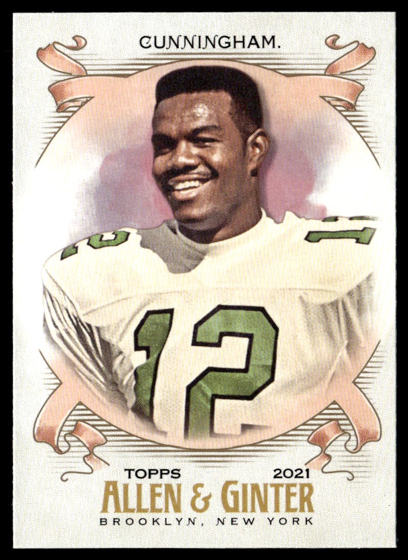 2021 Topps Allen & Ginter #277 Randall Cunningham