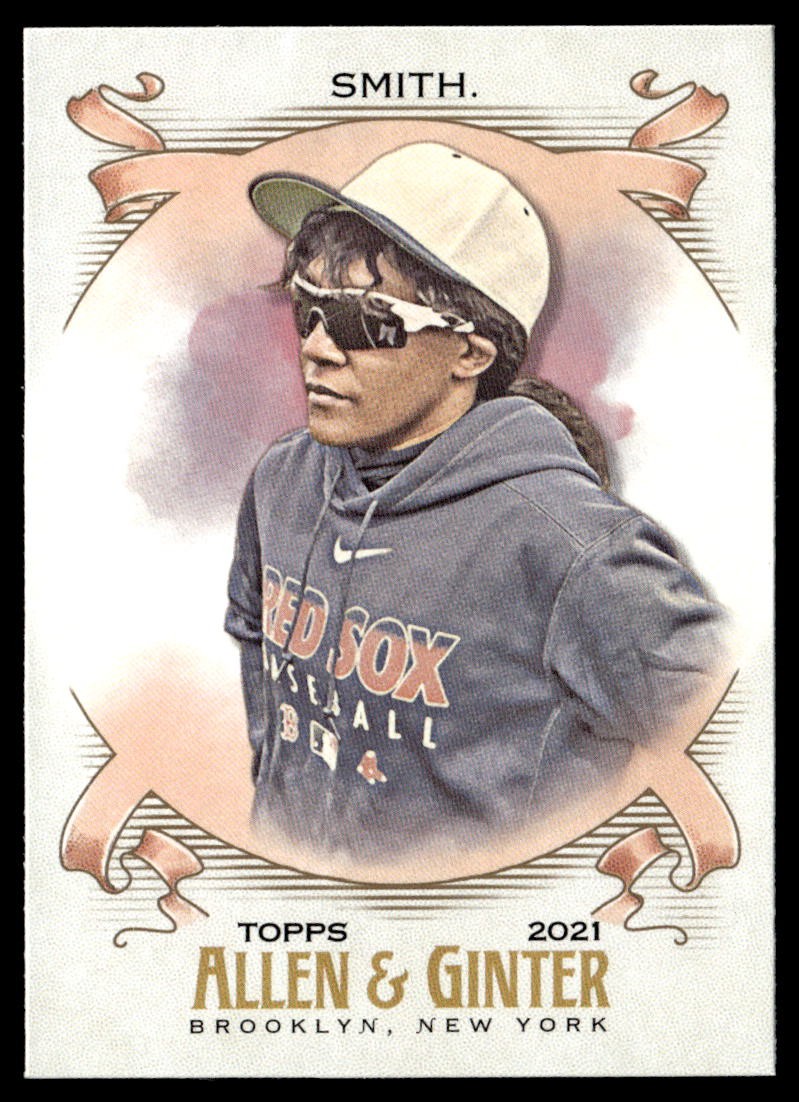 2021 Topps Allen & Ginter #240 Bianca Smith