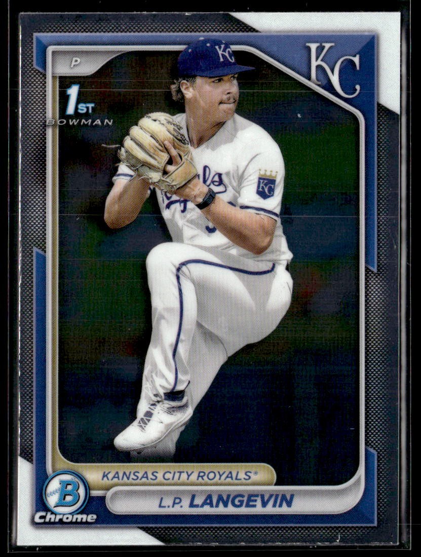 2024 Bowman Draft L.P. Langevin Chrome