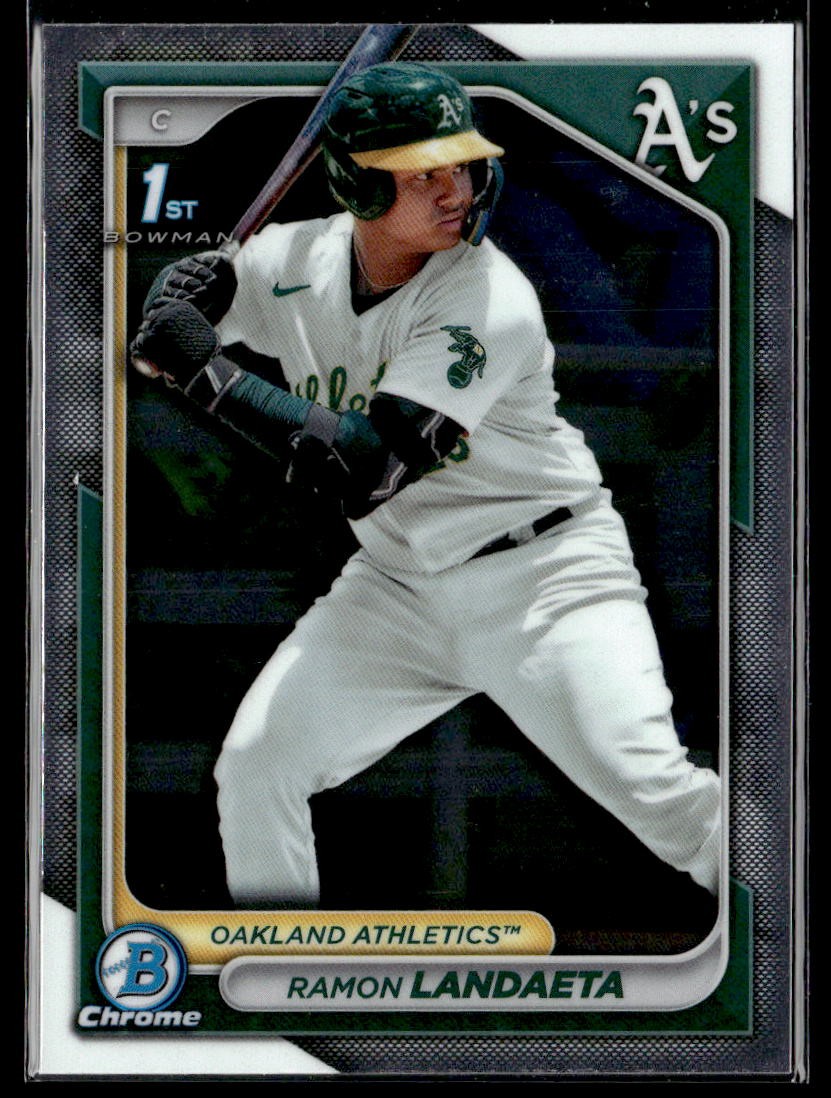 2024 Bowman Ramon Landaeta Chrome Prospects