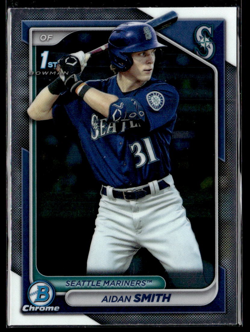 2024 Bowman Aidan Smith Chrome Prospects