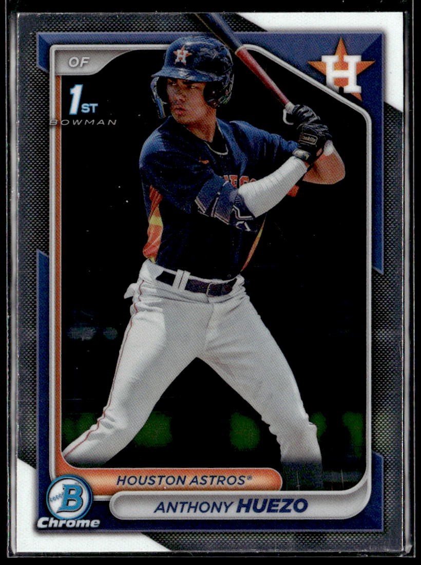 2024 Bowman Anthony Huezo Chrome Prospects