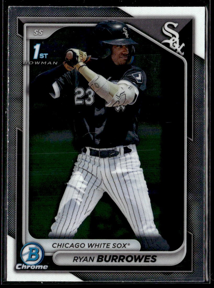 2024 Bowman Ryan Burrowes Chrome Prospects