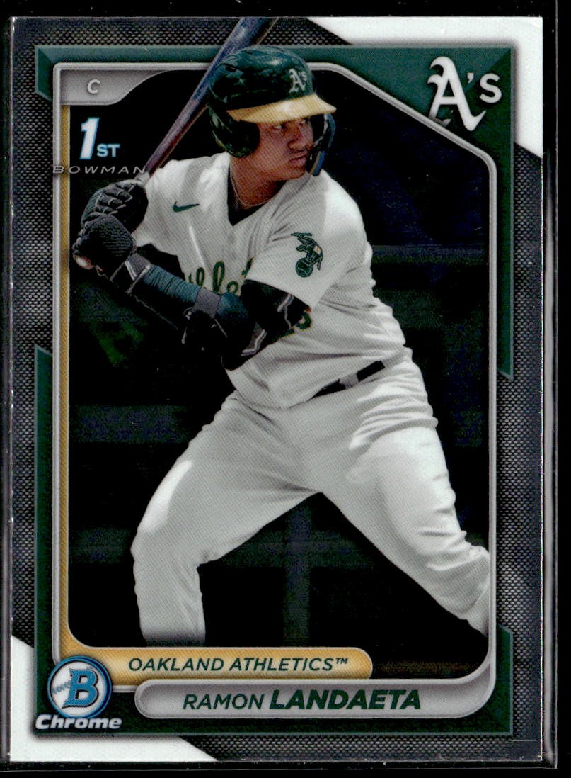 2024 Bowman Ramon Landaeta Chrome Prospects