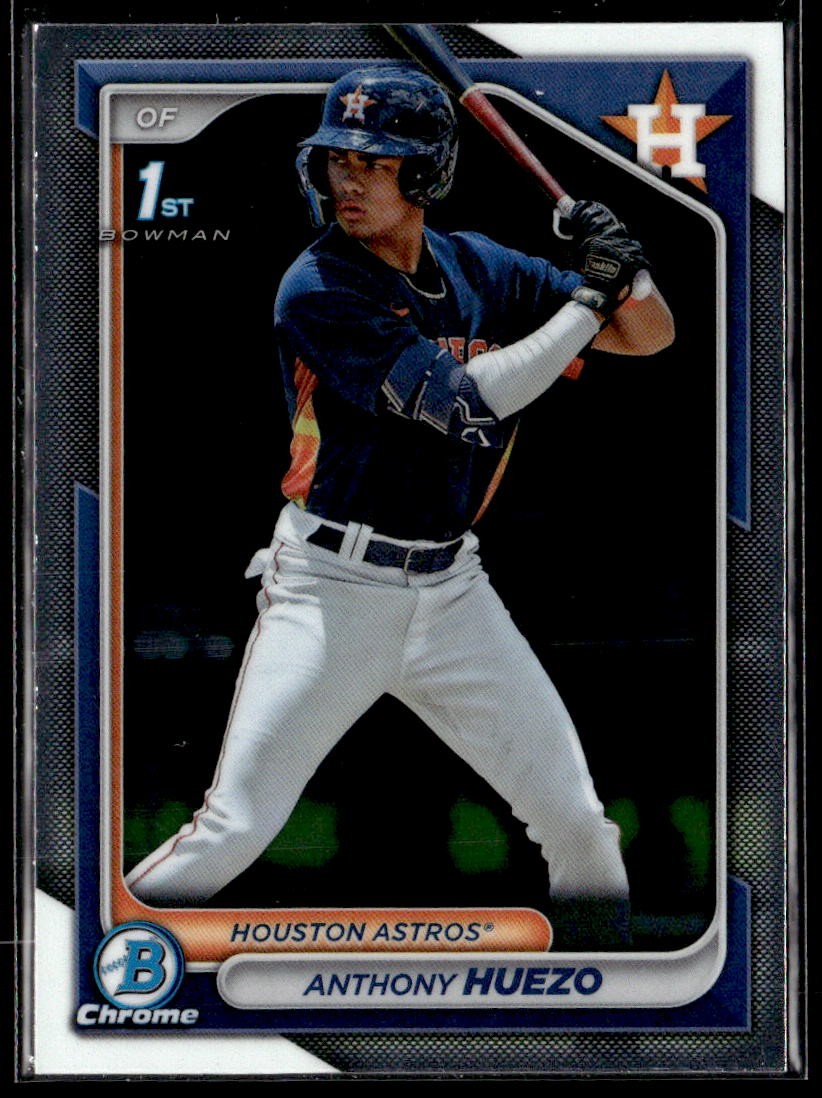 2024 Bowman Anthony Huezo Chrome Prospects