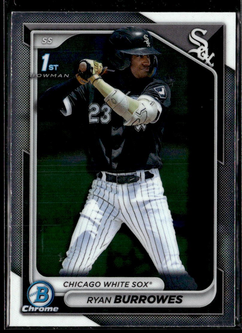 2024 Bowman Ryan Burrowes Chrome Prospects