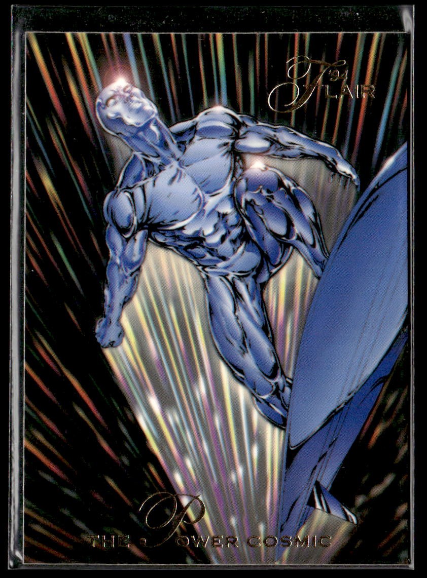 1994 Flair Marvel Annual #21 The Power Cosmic