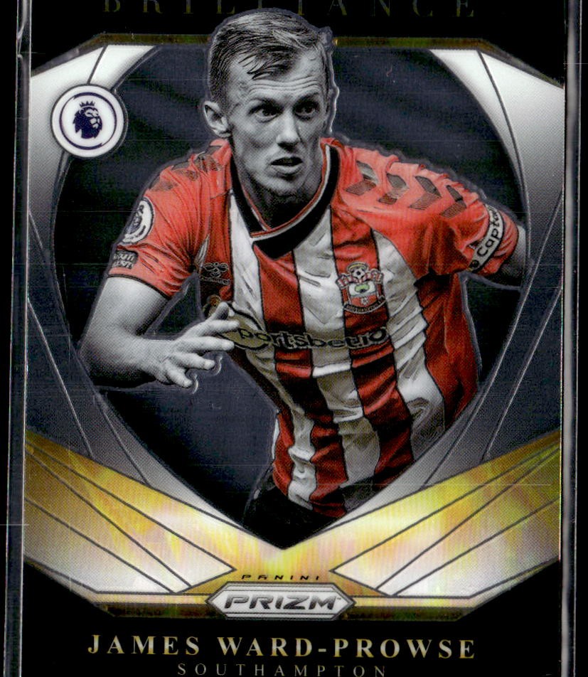 2021-22 Panini Prizm Premier League James Ward-Prowse Brilliance