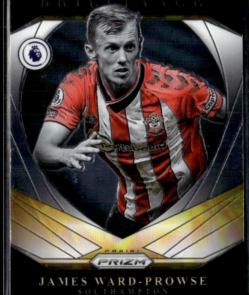 2021-22 Panini Prizm Premier League James Ward-Prowse Brilliance