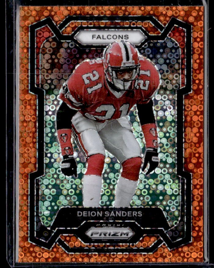 2023 Panini Prizm Deion Sanders Disco