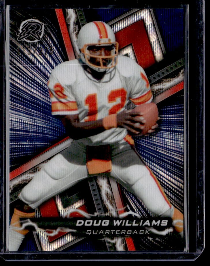 2023 Topps Composite Doug Williams Resurgence Navy Surge #/225