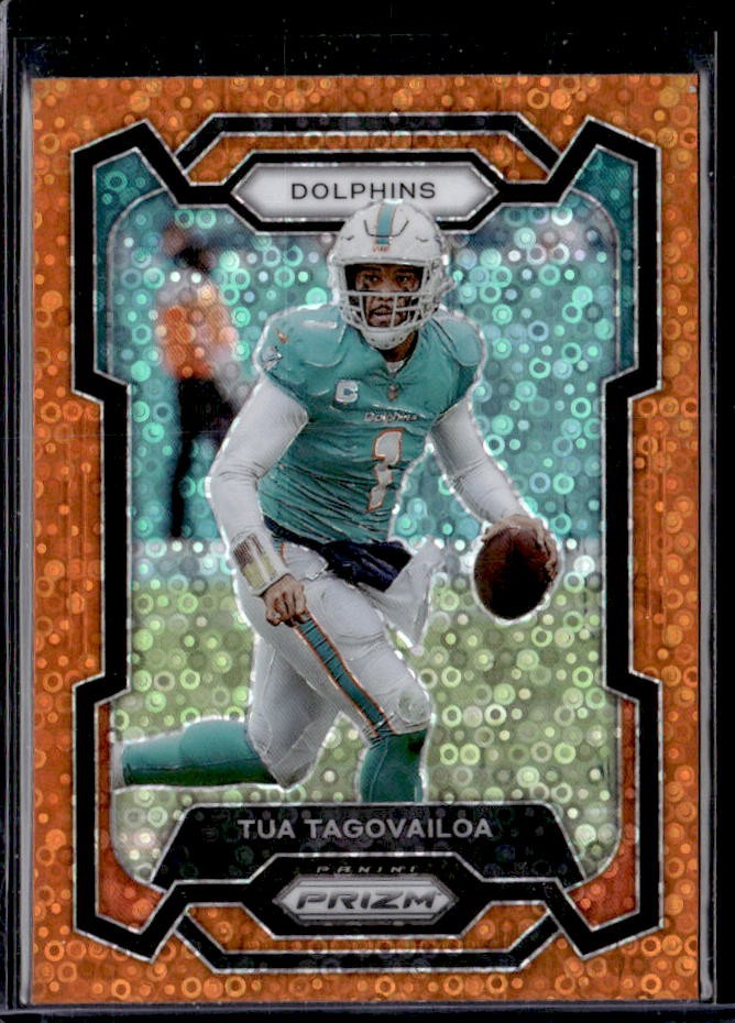 2023 Panini Prizm Tua Tagovailoa Disco