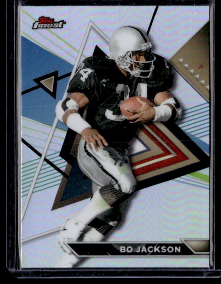 2023 Topps Composite Bo Jackson Finest Refractor