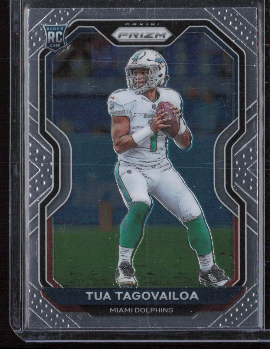 2020 Panini Prizm Tua Tagovailoa Rookie