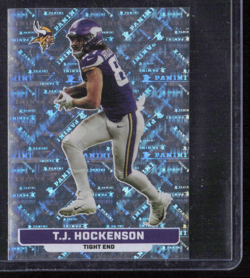 2023 Panini NFL Sticker & Card Collection T.J. Hockenson
