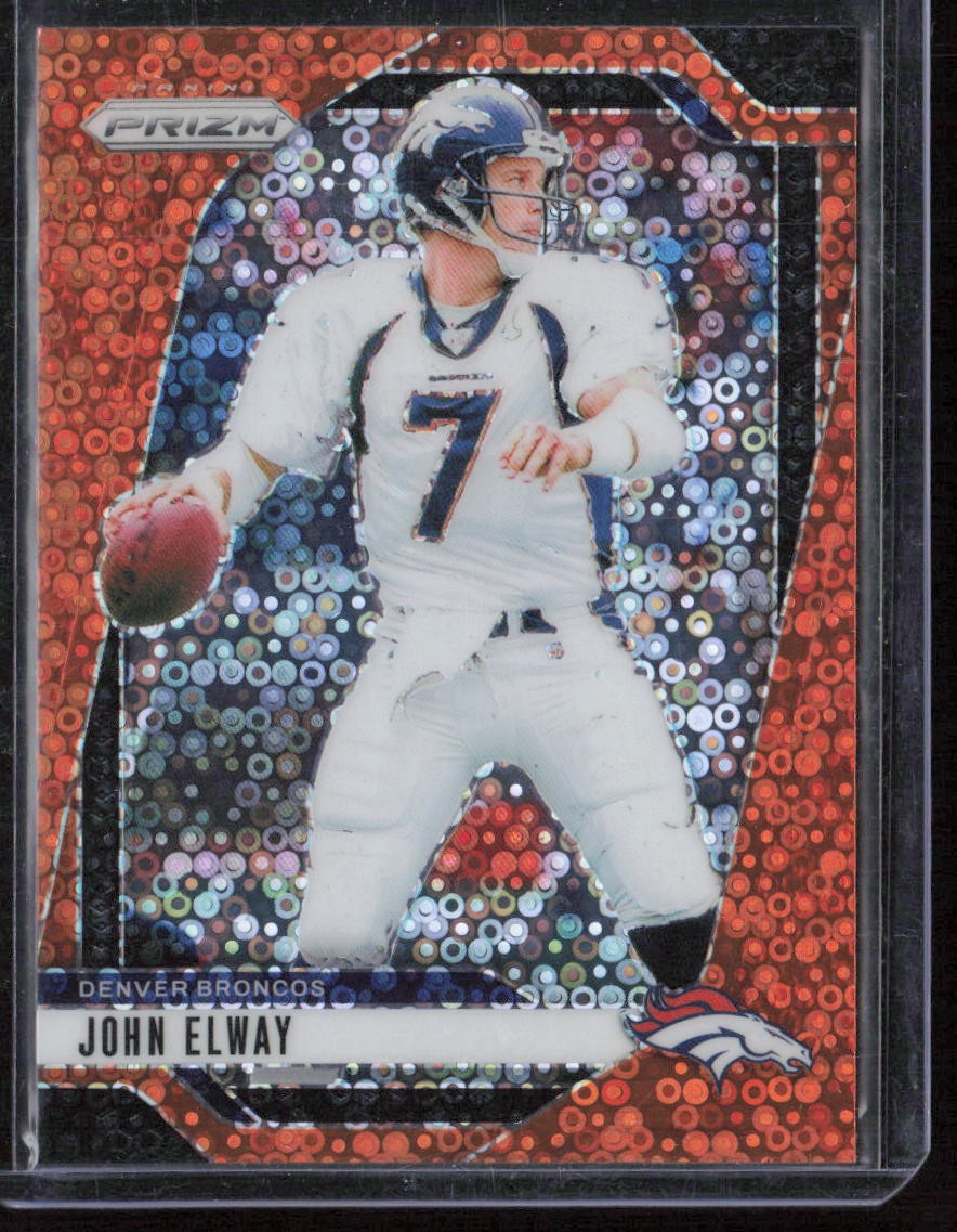 2024 Panini Prizm John Elway Disco
