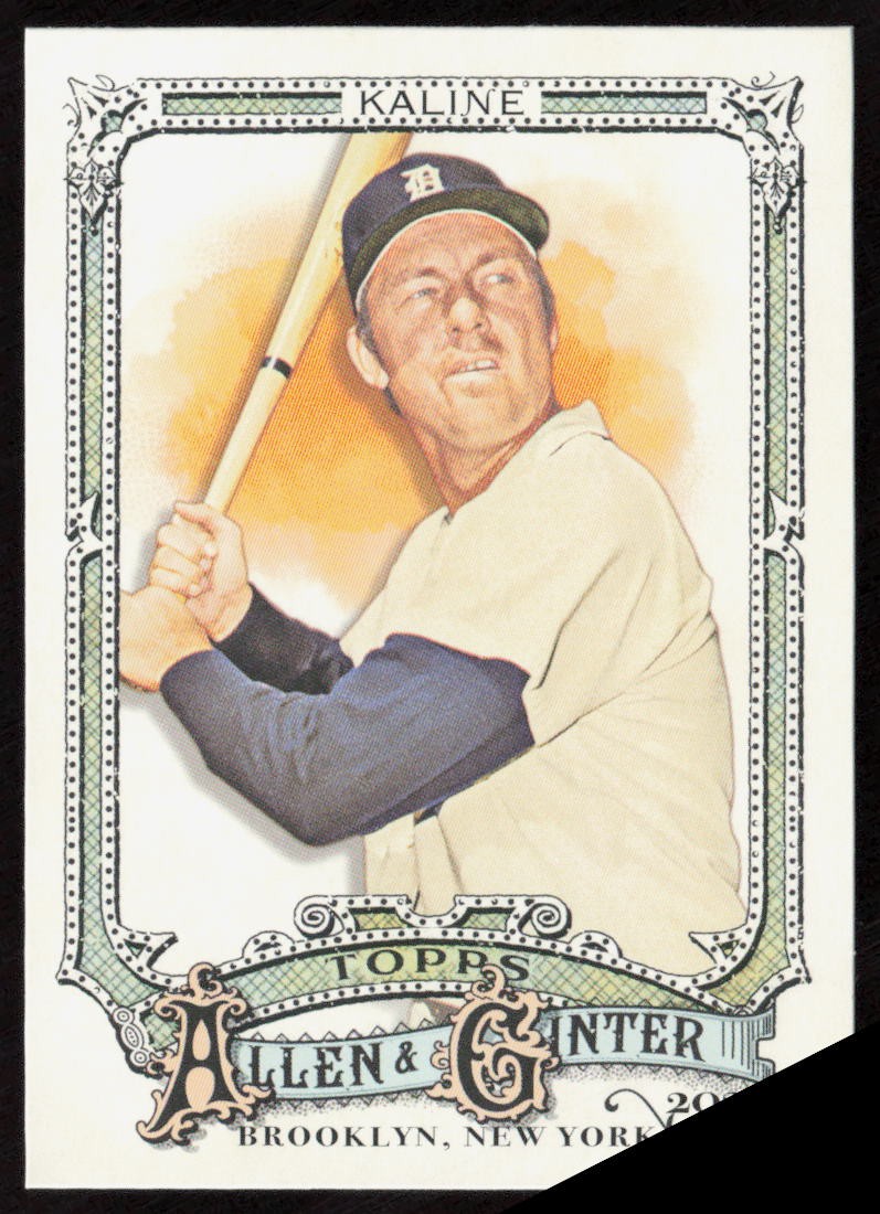 2023 Topps Allen & Ginter #68 Al Kaline