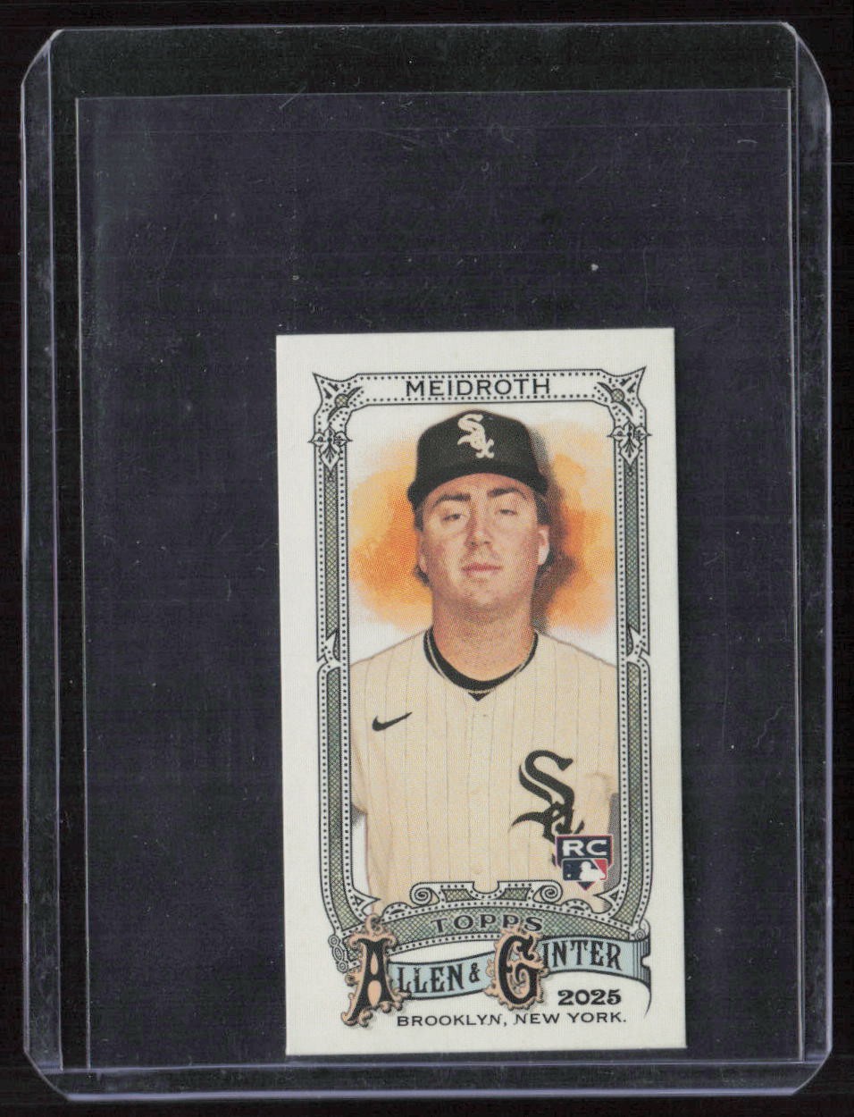 2025 Topps Allen & Ginter #115 Chase Meidroth Mini