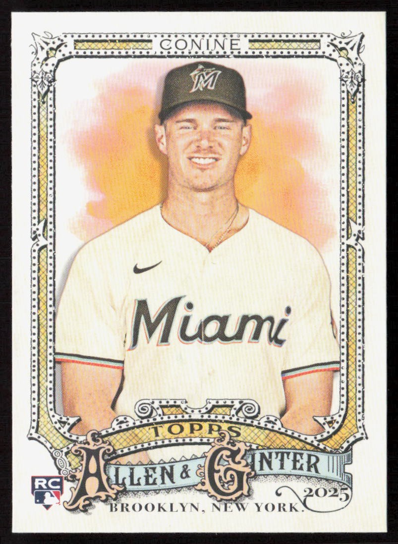 2025 Topps Allen & Ginter #236 Griffin Conine