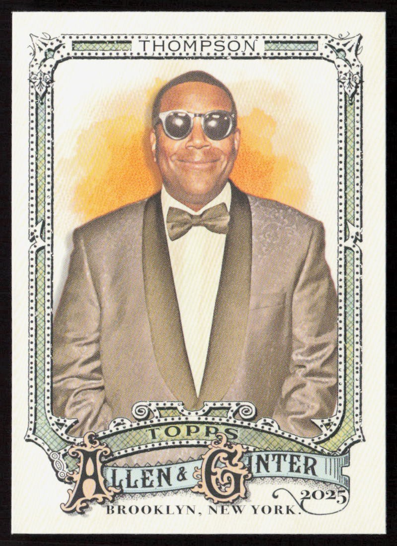 2025 Topps Allen & Ginter #277 Kenan Thompson