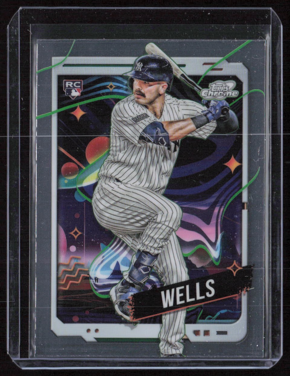 2023 Topps Cosmic Chrome #88 Austin Wells