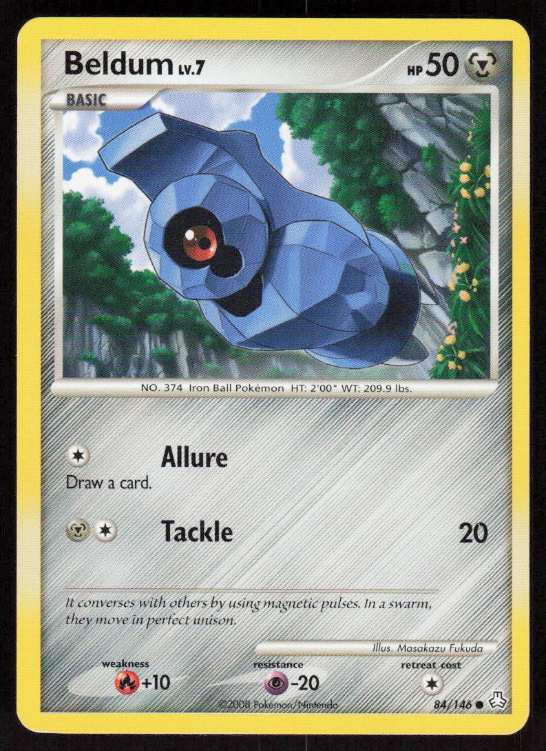 Legends Awakened #84 Beldum