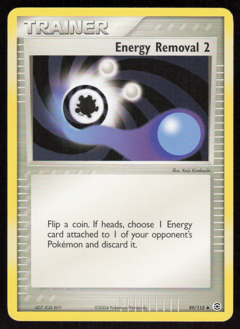 FireRed & LeafGreen #89 Energy Removal 2