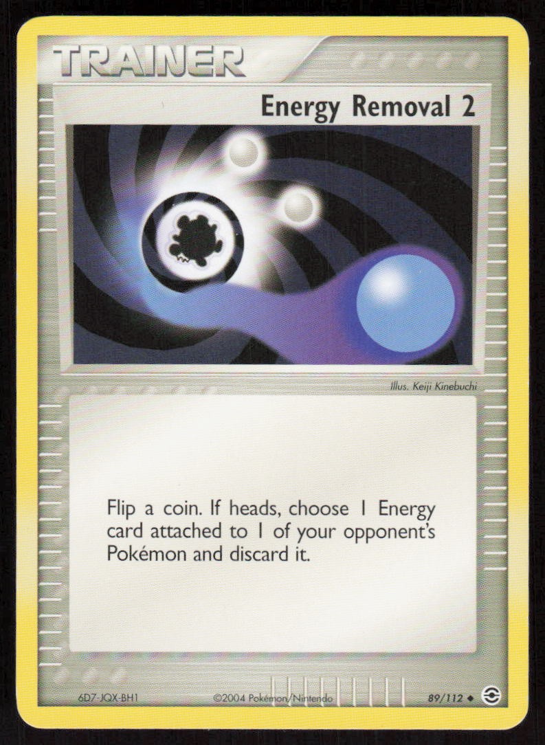 FireRed & LeafGreen #89 Energy Removal 2