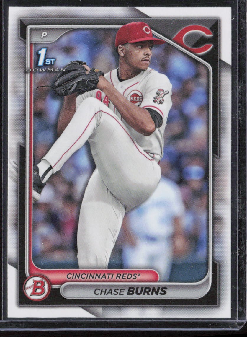 2024 Bowman Draft #BD-55 Chase Burns