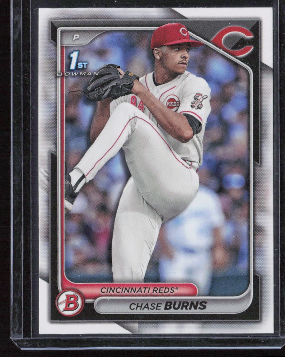 2024 Bowman Draft #BD-55 Chase Burns
