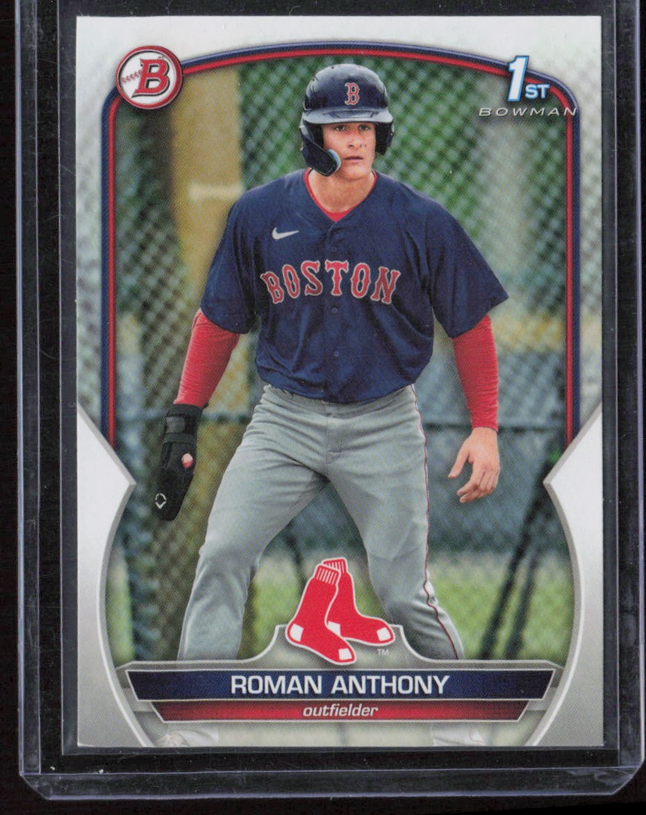 2023 Bowman #BP-71 Roman Anthony Prospects