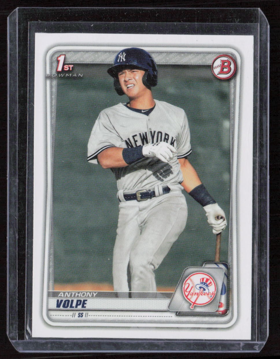 2020 Bowman #BP-139 Anthony Volpe Prospects