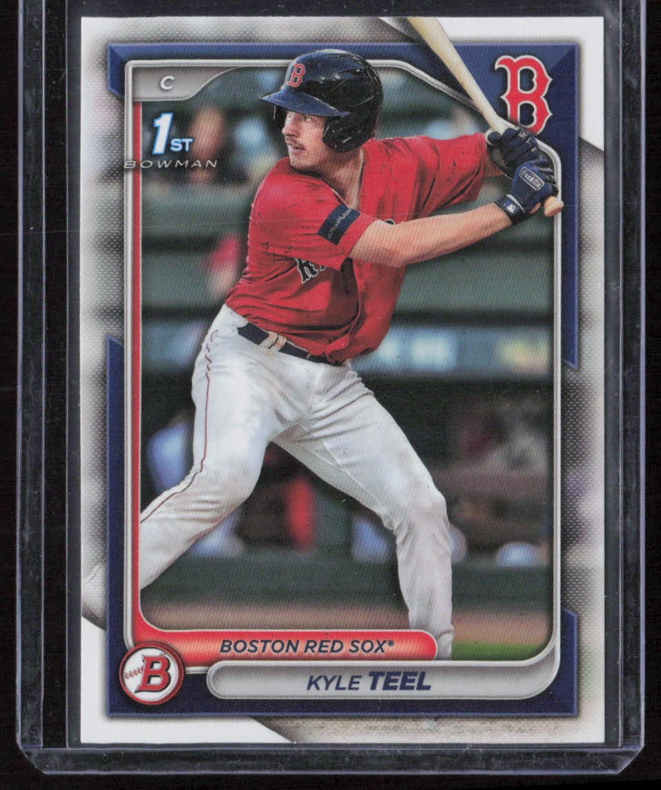 2024 Bowman #BP-48 Kyle Teel Prospects