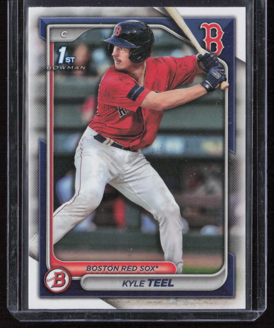2024 Bowman #BP-48 Kyle Teel Prospects
