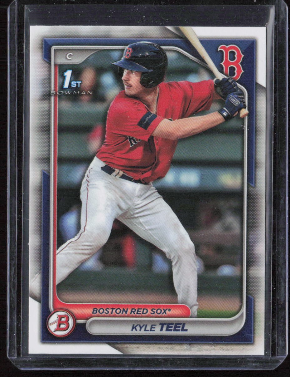 2024 Bowman #BP-48 Kyle Teel Prospects