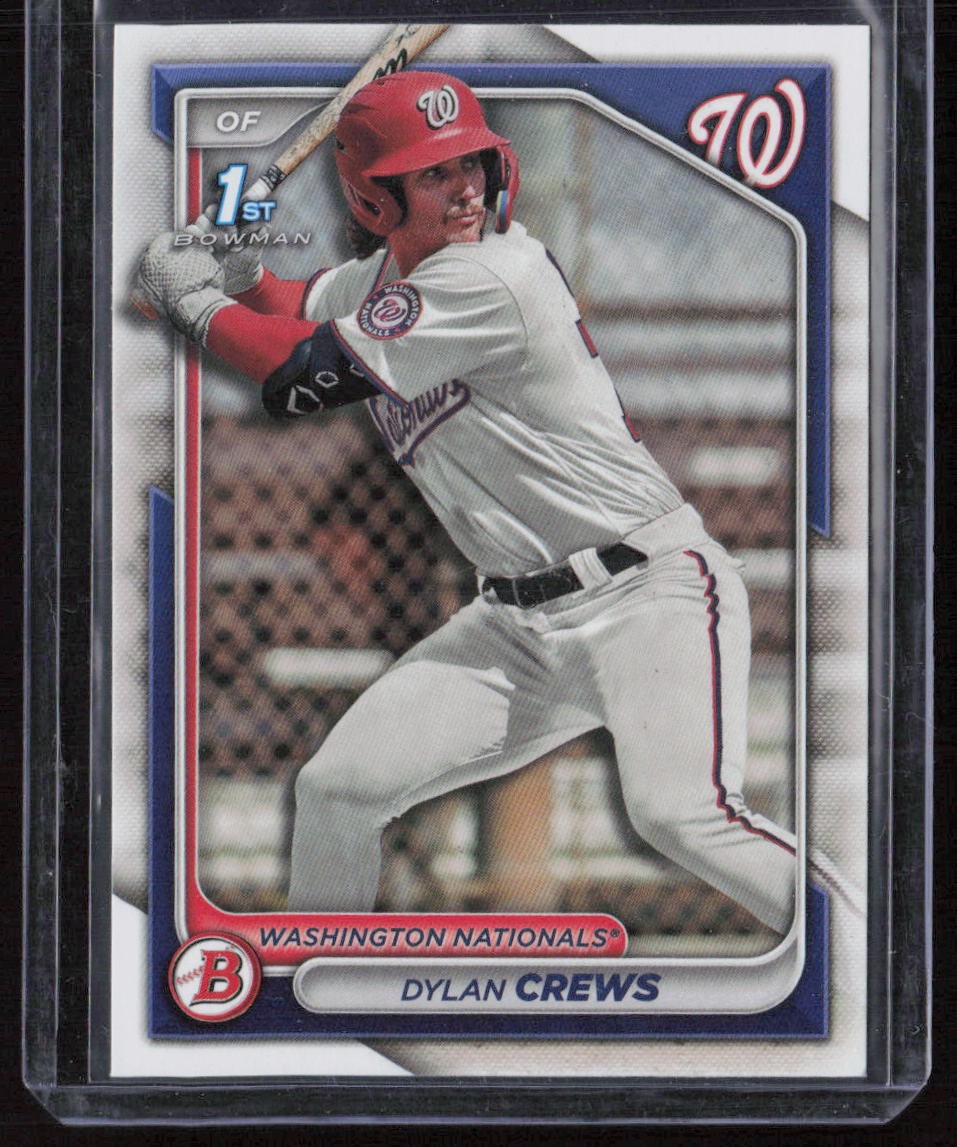 2024 Bowman #BP-23 Dylan Crews Prospects